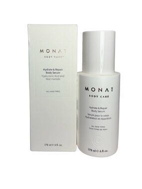 Monat Body Care - Hydrate & Repair Body Serum with Hyaluronic Acid